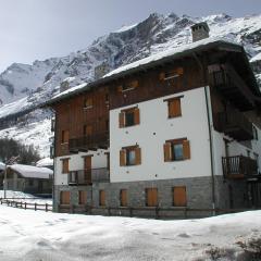 Case Gran Paradiso Rhemes Notre Dame