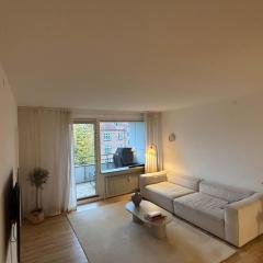 Family apt 10 Minutes From Central