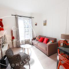 bail mobilité - Feel at Home in Paris - Chic & Cozy Apartment