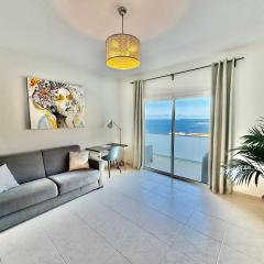 El ático Parosa 'con vistas al mar'