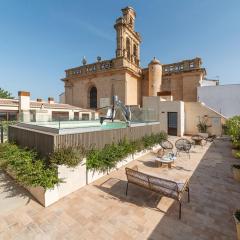 Los Patios de Feria - Secret Garden & Pool