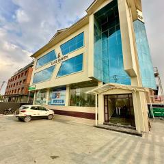 Luxe Haven Residency