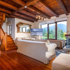 Chalet Panorama -Three Level Escape in Parnassos