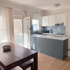 North Facing Seaside Apartment