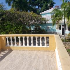 4 bedroom villa, private pool, ocean view, security