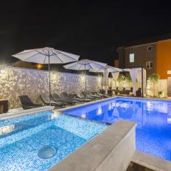 Grebastica Poolside Villa