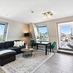 The Lanes Penthouse Large Terrace & Style & Sea View