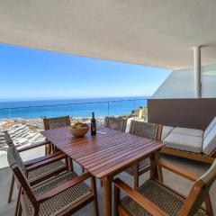 Apartamento Senses con vistas al mar y terraza