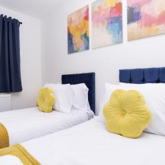 Willow House - Telford Centre - Parking