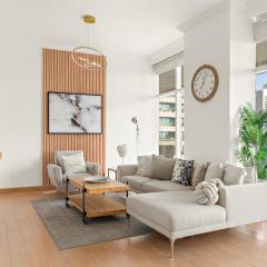 FIRST CLASS 2BR Breathtaking Marina Views