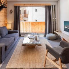 Appartement central avec terrasse à Serre Chevalier - FR-1-808-13