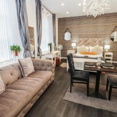 The Railway Apartment