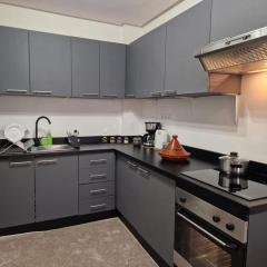 Appartement 2 chambres salon au centre de Marrakech