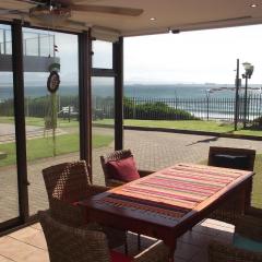 Bay view sea cottage