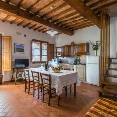 Rural Apartment With Views Of Lake Trasimeno