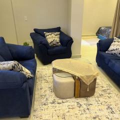 Apartment with garden, 4BR, Zed Park view-compund