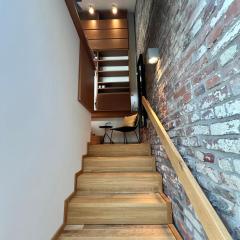 zons22 I TheTinySpace Architekten Apartment im Denkmal