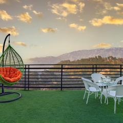2 Bhk Apartment Kasauli !! BBQ & Bonfire !! Pvt Terrace !! Good Hospitality I Kasauli By Exotic Stays