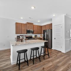 Discovery Haven townhouse