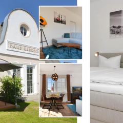 Haus Usedom Appartement MeeresSpiegel