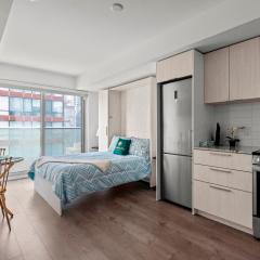 New Studio in Downtown Toronto