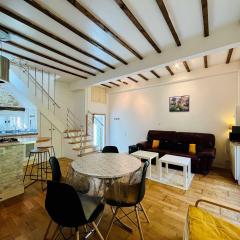 Le Nid de Saint Pierre Cozy & Close to the City Center