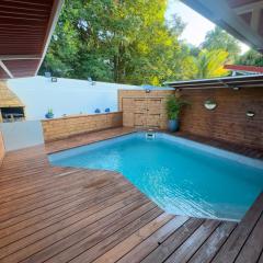 Villa JOLIS 4 chambres avec piscine en Guadeloupe