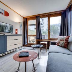 Appartement 2 pièces Tignes Val Claret ski aux pieds, jusqu'à 4 personnes - FR-1-641-54