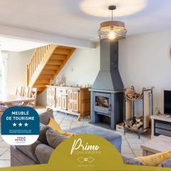 La Sandillonnaise - Maison 5 chambres à seulement 15 minutes d'Orléans et 20 mn de la Ferté St Aubin et de Châteauneuf sur Loire