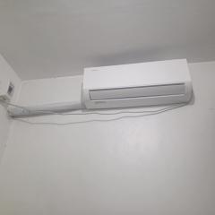 1 Bedroom Townhouse with Airconditon ,Water heater and free wifi,fully furnished