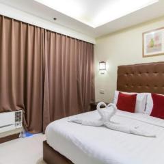 Beautiful Apartment Near Robinsons at Birch Tower