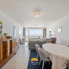Stylish 2-bedroom apartment with panoramic sea view T13