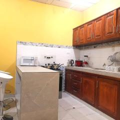 Amazon Soul Apartment