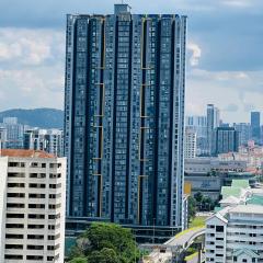 Neu Suites By RASBO Galaxy Suites