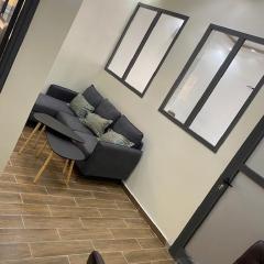 Appartement Meuble - Front de Terre Dakar