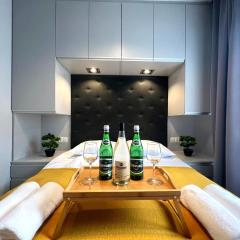 Miodowy Apartament na Kopisto 8a, Nowe Miasto w Centrum Rzeszowa