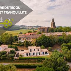 Le Havre de Técou - Jardin - Calme