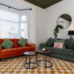 Spacious 3BR • WiFi • Parking • Contractor Stay