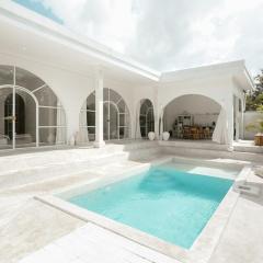 Jungleview Villa center Canggu 3 bedroom