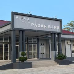 Wisma Syariah Pasar Baru