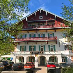 ciao-aschau Haus zur Burg Ap108 Weber