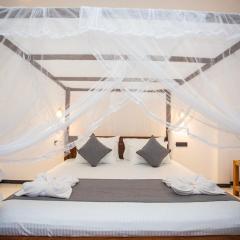 Villa Claudia Nimal's kitchen