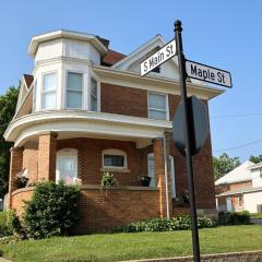 Riggs House Restored 1908 Home