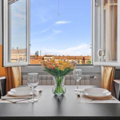 Skyline View 8 mins to San Siro