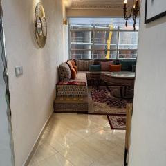 Appartement Tanger Centre-ville - Corniche