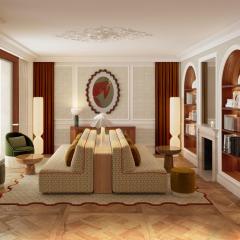 Hôtel Almarine Eiffel by Malone