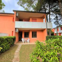 Flat in a villa with shared pool
