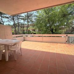 Apartment with private entrance in Bibione