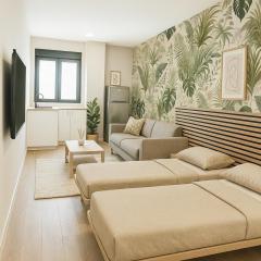 Apartamento estudio 101
