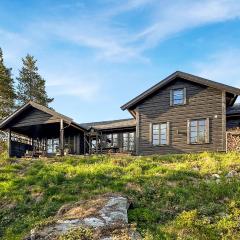 3 Bedroom Beautiful Home In Lesjaverk